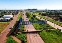 Governo avança com construção de passarela na MS-156 para reforçar segurança em Dourados