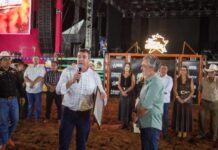 Riedel participa do Taboadão 2026, reforça apoio à cultura e anuncia investimentos em Aparecida do Taboado