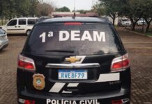 Homem é preso após agredir e ameaçar a própria mãe em Campo Grande