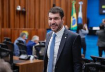 Deputado Jamilson Name cobra recapeamento da BR-060 em trecho crítico de Camapuã