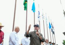 Riedel lidera com quase 50% e se aproxima de vitória no 1º turno, aponta pesquisa
