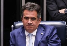 Senador Ciro Nogueira é alvo da 5ª fase da Operação Compliance Zero