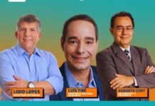 Partido Avante realiza posse da diretoria e ato de filiação em Campo Grande neste sábado