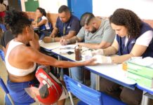 Mutirão “Todos em Ação” leva mais de 300 serviços gratuitos ao Jardim Tarumã neste sábado