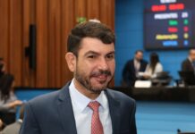 Jamilson Name solicita redutor de velocidade entre Dourados e Deodápolis