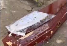 Criminosos invadem cemitério, metralham caixão durante enterro e suspeito acaba morto pela PM