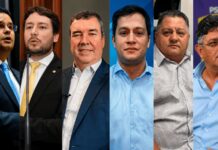 Pesquisa aponta Riedel na liderança em MS; Fábio Trad e João Henrique Catan crescem na disputa