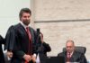 Juiz Carlos Alberto Garcete toma posse como membro efetivo do TRE-MS