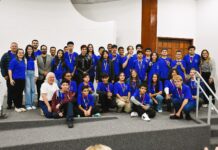 Alunos da rede municipal de Campo Grande recebem medalhas na Olimpíada Brasileira de Matemática