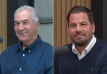 Pesquisa aponta Reinaldo Azambuja e Capitão Contar na liderança pela disputa ao Senado em MS