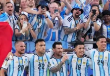 França e Argentina podem garantir vaga hoje; confira os jogos da copa