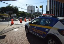 Confira as interdições e mudanças no trânsito em Campo Grande para este final de semana