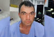 Bombeiro acusado de matar enfermeira a marretadas foge de presídio em Campo Grande