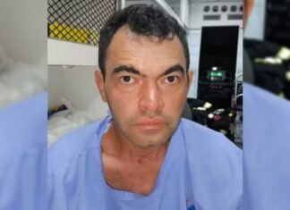 Bombeiro acusado de matar enfermeira a marretadas foge de presídio em Campo Grande
