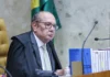 Gilmar Mendes propõe súmula para conter pautas-bomba no Congresso