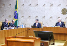 STF inicia análise de recursos contra tese analisada no julgamento do Marco Civil da Internet