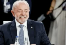 “Não se meta nas eleições no Brasil”, diz Lula a Trump
