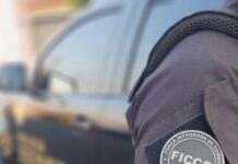Suspeito de integrar facção na fronteira é preso após tentar enganar policiais com identidade falsa
