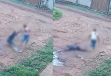 Homem esfaqueado durante briga grava últimas palavras antes de morrer em Campo Grande