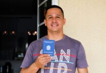 Após mudar de vida, homem devolve benefício social para dar lugar a quem mais precisa