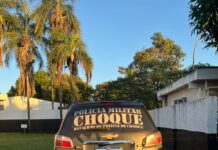 Meliante com extensa ficha criminal morre após confronto com policiais do Choque em Campo Grande