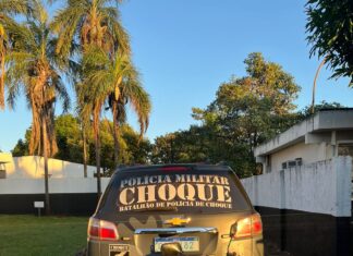 Meliante com extensa ficha criminal morre após confronto com policiais do Choque em Campo Grande