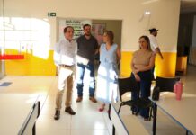 Coronel David fortalece educação infantil de Sonora e celebra os 38 anos do município ao lado da população