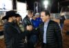 Parceria de Coronel David com Tacuru recebe reconhecimento público durante a EXPOTAC 2026