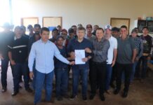 Lidio Lopes percorre Cone Sul, ouve produtores de leite em Novo Horizonte do Sul, apoia projeto social em Naviraí e prestigia ExpoTac 2026 em Tacuru/MS