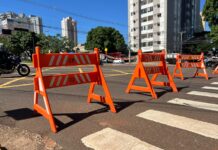 Cidade da Copa e festas juninas interditam ruas na capital