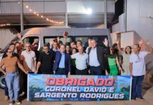 Três Lagoas completa 111 anos e tem no trabalho de Coronel David apoio para continuar avançando e cuidando das pessoas