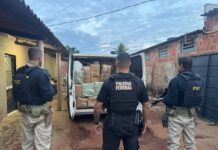 PF mira esquema milionário de cigarros do Paraguai e cumpre prisões em Campo Grande