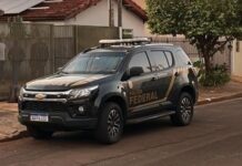 PF faz operação contra esquema de tráfico ligado a envio de cocaína para vários estados