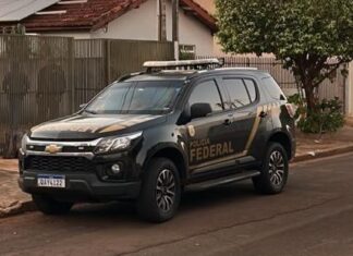 PF faz operação em MS, SP e PR contra esquema milionário de tráfico de drogas