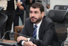 Jamilson Name cobra manutenção da MS-142 entre Camapuã e Areado