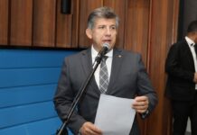 Lidio Lopes pede implantação de Base de Choque e Base da PM Rodoviária para Aparecida do Taboado e divisa com SP