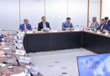 TSE e partidos políticos firmam acordo pela integridade das Eleições 2026
