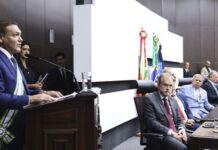 Em Florianópolis, presidente do TSE defende o fortalecimento da coordenação da Justiça Eleitoral nas Eleições 2026