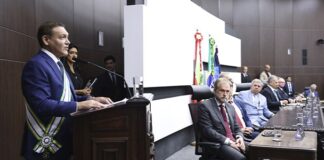 Em Florianópolis, presidente do TSE defende o fortalecimento da coordenação da Justiça Eleitoral nas Eleições 2026