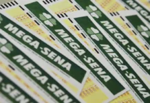 Mega-Sena sorteia prêmio de R$ 16 milhões nesta terça-feira