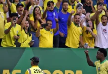 Brasil encontra velhos conhecidos no Grupo C da Copa do Mundo