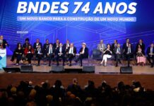 Confiança dos técnicos impulsiona bons resultados do BNDES, diz Lula