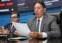 Gerson Claro pede melhorias na MS-080 para ampliar segurança de rodovia em Corguinho