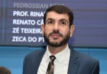 Jamilson Name solicita retorno do destacamento da PM em Culturama