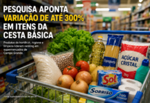 Itens da cesta básica variam até 300% em supermercados de Campo Grande