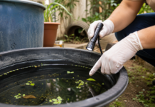 Enfrentamento ao Aedes aegypti começa com a eliminação de criadouros