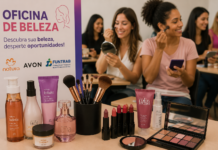 Funtrab abre inscrições para Oficina de Beleza em parceria com Natura e Avon