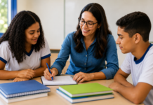 Volta às aulas acontece em 10 de agosto nas escolas estaduais, e professores se preparam com Jornada Formativa