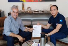 Coronel David abre mão da disputa federal e permanece na linha de frente da segurança pública em MS
