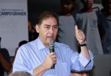 Preso, Alcides Bernal sofre mal-estar e é levado em estado grave à Santa Casa